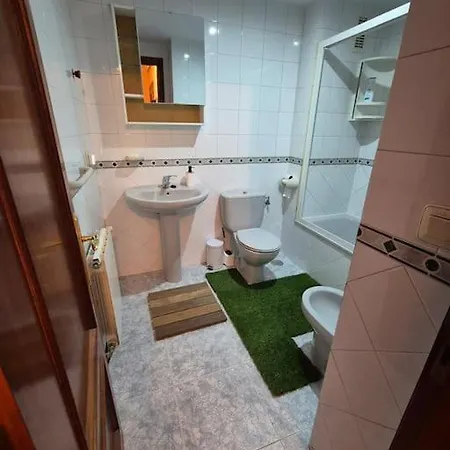 Barquina House In The Heart Of San Vicente 아파트