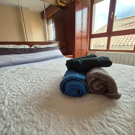 Barquina House In The Heart Of San Vicente 아파트