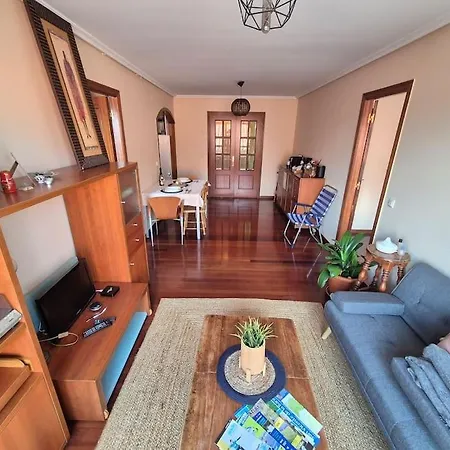 Apartment Barquina House In The Heart Of San Vicente