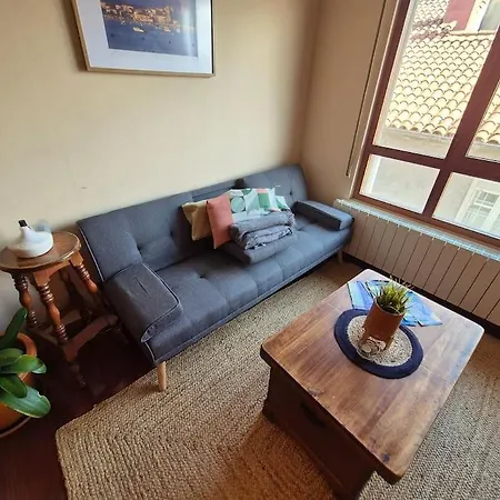 Barquina House In The Heart Of San Vicente Apartment