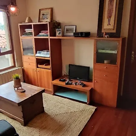 Barquina House In The Heart Of San Vicente Apartment