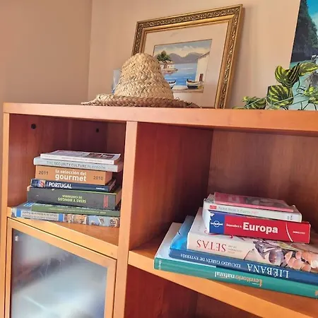 Διαμέρισμα Flat In The Heart Of San Vicente