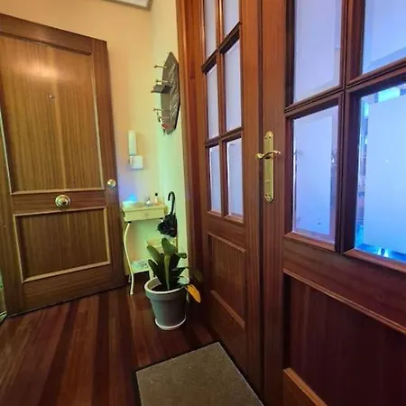 Διαμέρισμα Flat In The Heart Of San Vicente San Vicente De La Barquera
