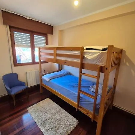 Flat In The Heart Of San Vicente * San Vicente De La Barquera