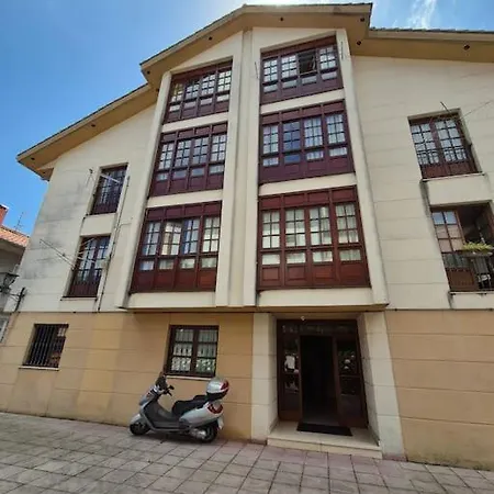 Barquina House In The Heart Of San Vicente *