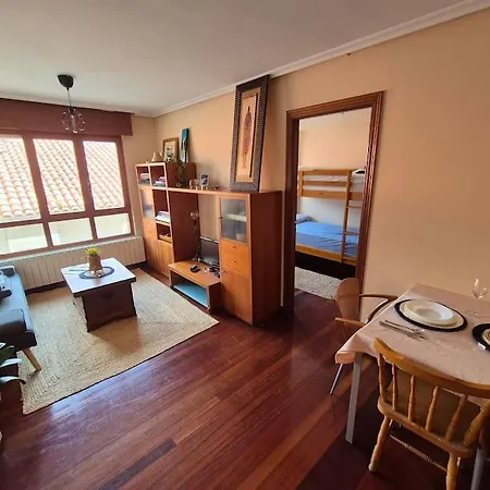 Barquina House In The Heart Of San Vicente