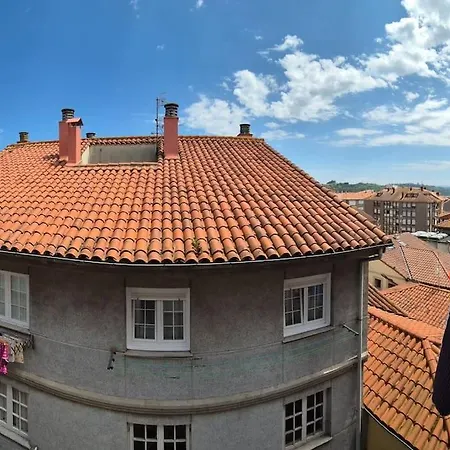 아파트 Barquina House In The Heart Of San Vicente *