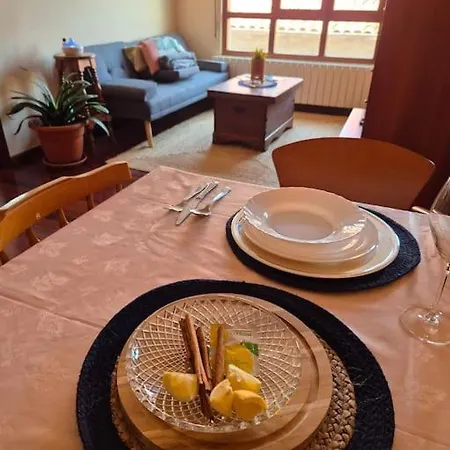 Barquina House In The Heart Of San Vicente 아파트 *