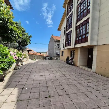 Διαμέρισμα Flat In The Heart Of San Vicente San Vicente De La Barquera