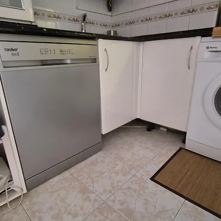 Flat In The Heart Of San Vicente