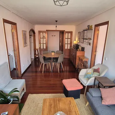 아파트 Barquina House In The Heart Of San Vicente 산비센테데라바케라