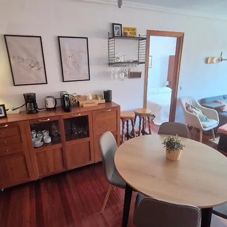 Flat In The Heart Of San Vicente