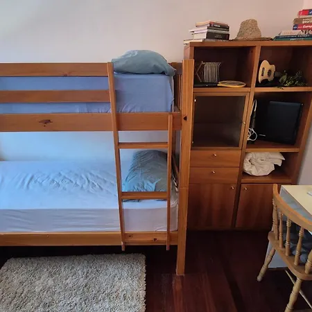 Flat In The Heart Of San Vicente Διαμέρισμα *