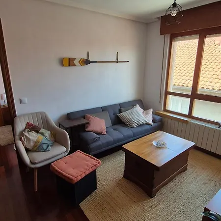 Διαμέρισμα Flat In The Heart Of San Vicente San Vicente De La Barquera