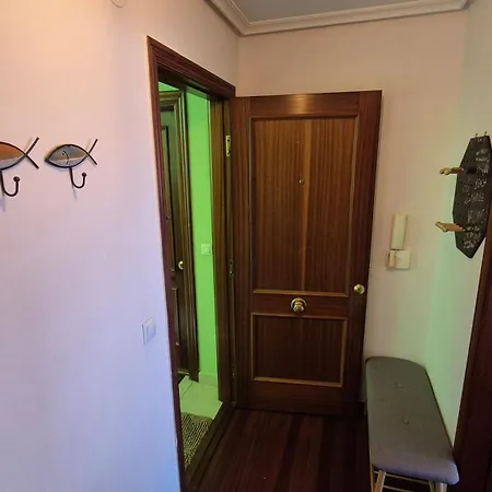Flat In The Heart Of San Vicente * San Vicente De La Barquera