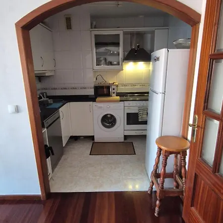 Flat In The Heart Of San Vicente Διαμέρισμα