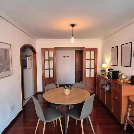 Barquina House In The Heart Of San Vicente 아파트 *