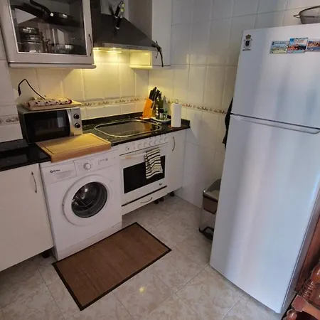 Διαμέρισμα Flat In The Heart Of San Vicente *