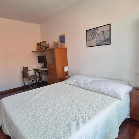 Flat In The Heart Of San Vicente Διαμέρισμα San Vicente De La Barquera