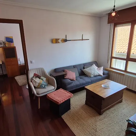 Flat In The Heart Of San Vicente San Vicente De La Barquera