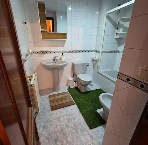 Barquina House In The Heart Of San Vicente Apartment