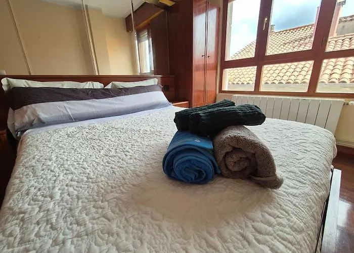 Barquina House In The Heart Of San Vicente Apartment