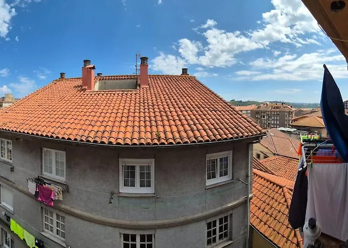 Apartment Barquina House In The Heart Of San Vicente *