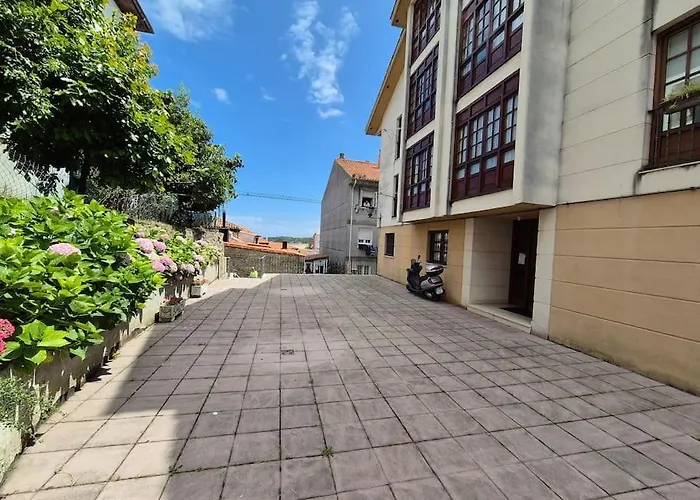 Apartment Barquina House In The Heart Of San Vicente San Vicente De La Barquera