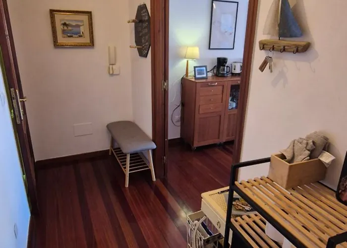 Barquina House In The Heart Of San Vicente