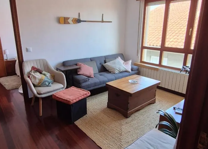 Apartment Barquina House In The Heart Of San Vicente