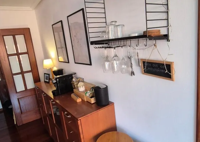 Apartment Barquina House In The Heart Of San Vicente