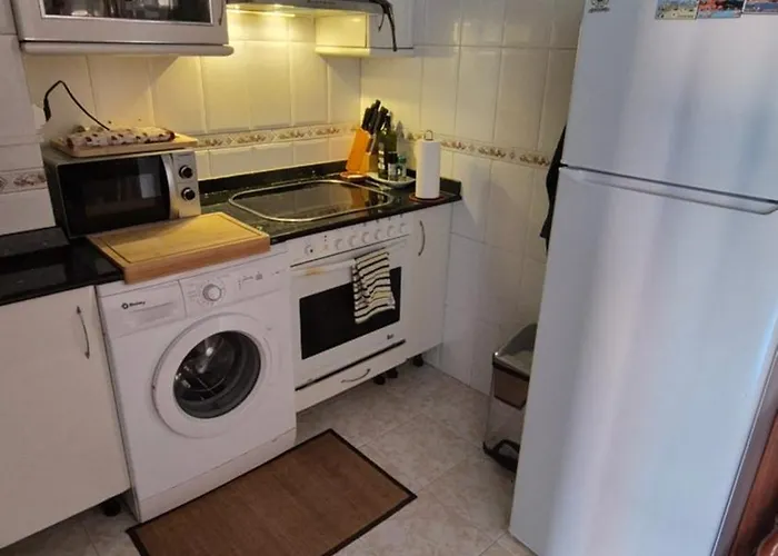 Apartment Barquina House In The Heart Of San Vicente *