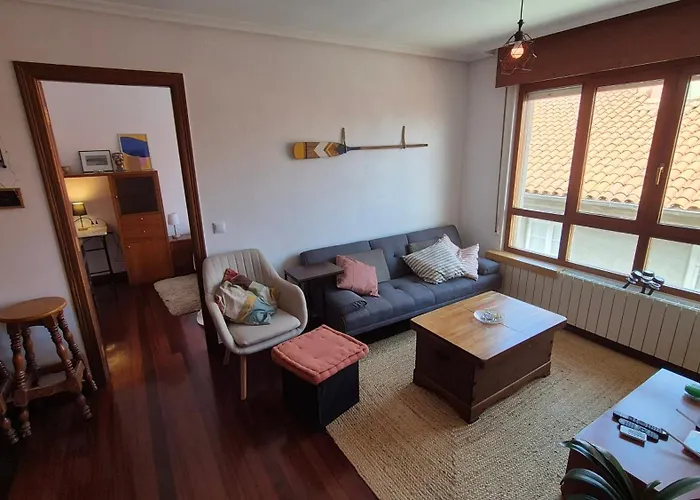 Barquina House In The Heart Of San Vicente San Vicente De La Barquera