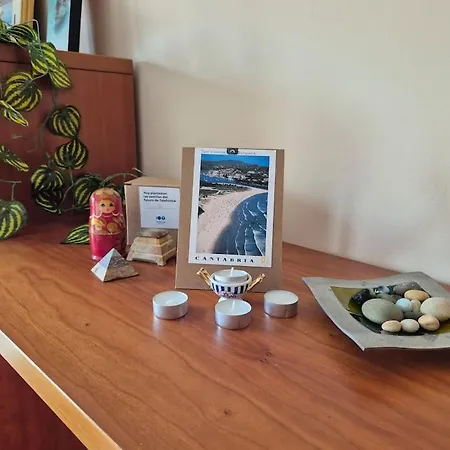 شقة Barquina House In The Heart Of San Vicente *