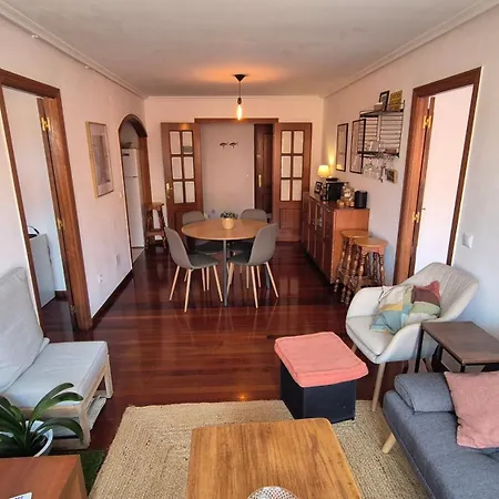 Barquina House In The Heart Of San Vicente شقة