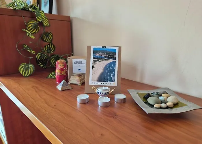 Apartmán Barquina House In The Heart Of San Vicente *