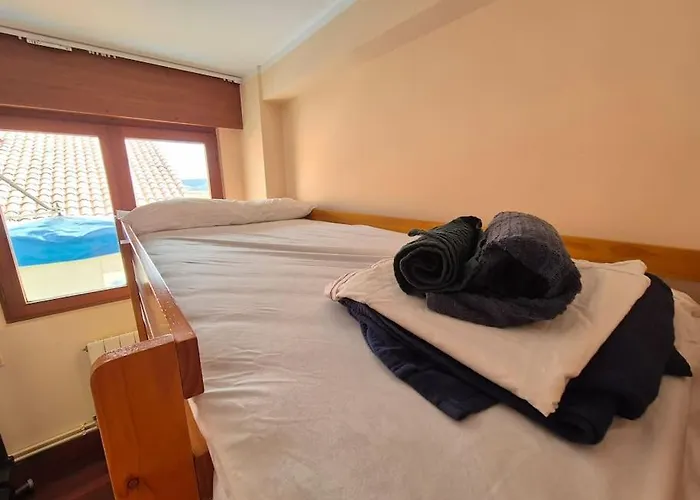 Barquina House In The Heart Of San Vicente San Vicente De La Barquera