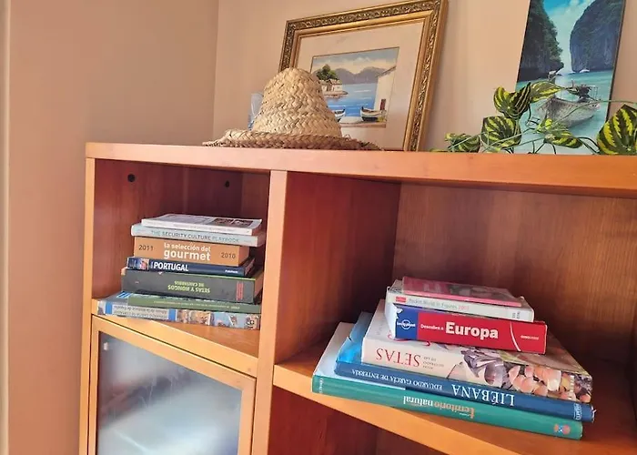 Apartmán Barquina House In The Heart Of San Vicente