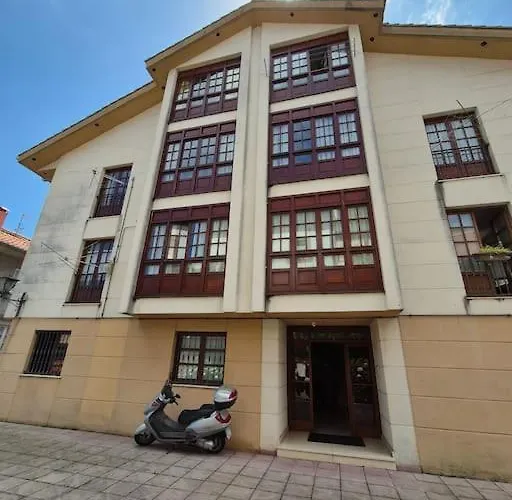 Barquina House In The Heart Of San Vicente *