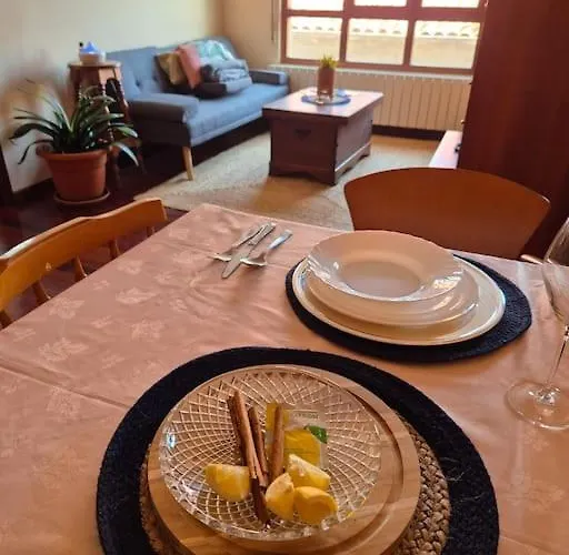 Barquina House In The Heart Of San Vicente Apartmán *