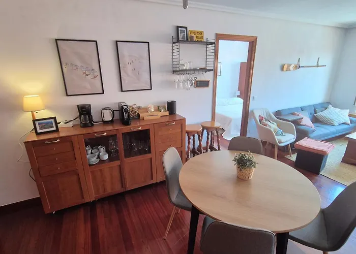 Barquina House In The Heart Of San Vicente