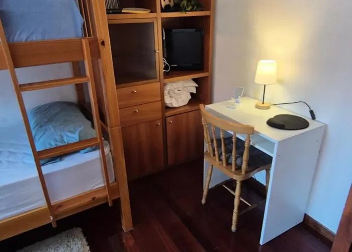 Barquina House In The Heart Of San Vicente Apartmán