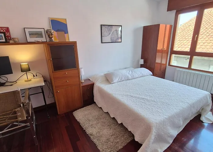 Apartmán Barquina House In The Heart Of San Vicente *