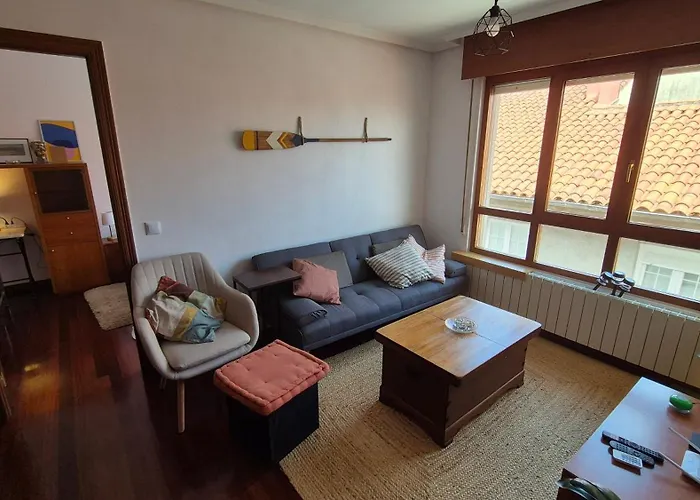 Apartmán Barquina House In The Heart Of San Vicente San Vicente De La Barquera