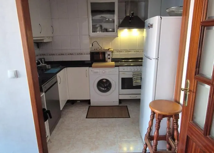 Barquina House In The Heart Of San Vicente Apartmán