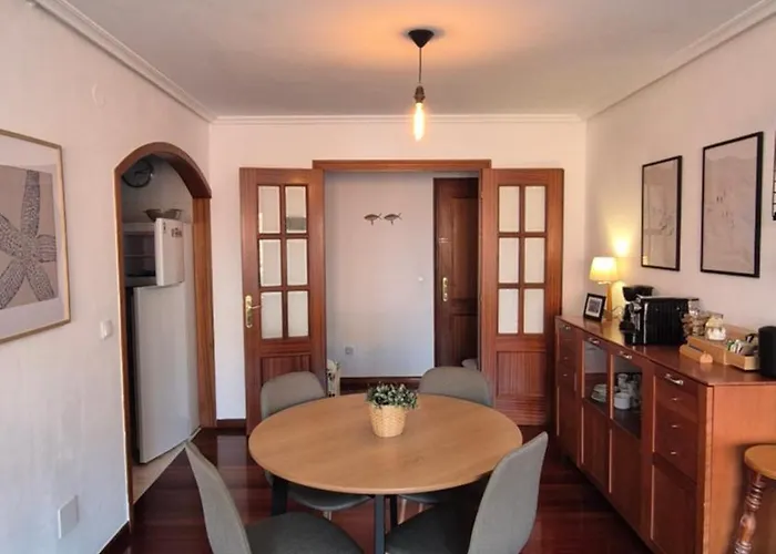 Barquina House In The Heart Of San Vicente Apartmán *